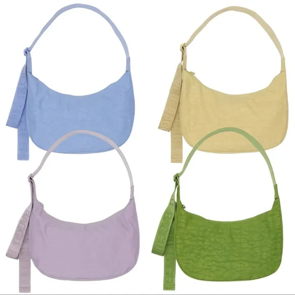 BAGGU NEW Medium Crescent Bag - Picture 8 of 8